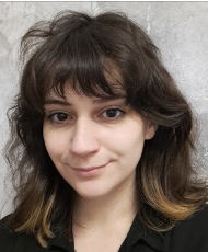 Aleksandra Kowalewska, MA
