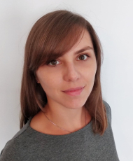 Koryna Lewandowska, PhD
