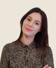 Magdalena Wielgus, MA